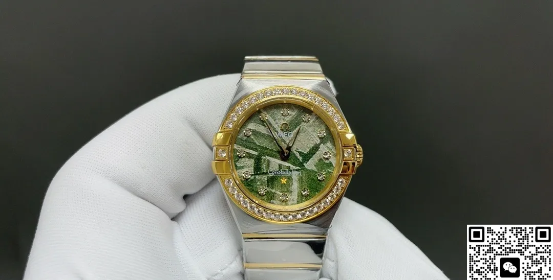 CLF Factory Omega 131.25.28.60.99.002 1:1 Best Edition Replica Watch